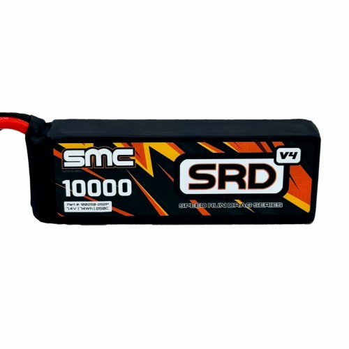 SRD-V4 7.4V-10000mAh-250C  Speedrun pack